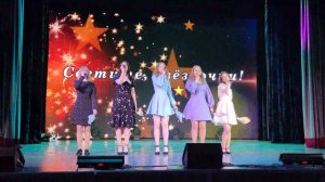 Звонкие голоса анс Старшеклассницы - Стоят девчонки (31.05.2024)