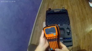 Кейс для принтера Puty PT-100ECH