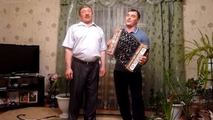 Фларид Минкагиров хэм Исмагил Кабиров-Уфтанма