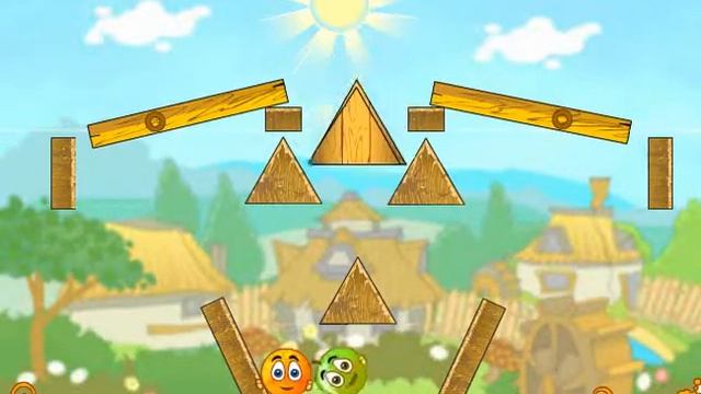 Игра для детей на логику про фрукты смотреть онлайн