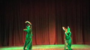 Кахе Чхед Чхед | Болливуд | Муджра | Танец | Светлана Нигам | Виктория Анисимова