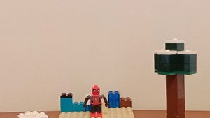 танцующие lego часть 1