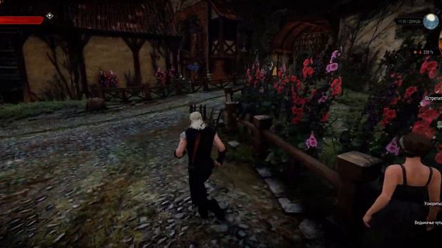 The Witcher 3 Modded | i5 10400f | rtx 2070 super | 16gb ram | Ultrawide (3440x1440) смотреть онлайн