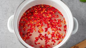 Компот из барбариса
