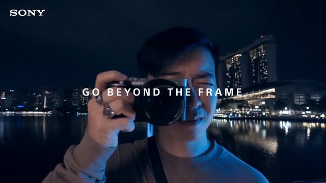 Sony | Alpha 7C | Go Beyond The Frame смотреть онлайн
