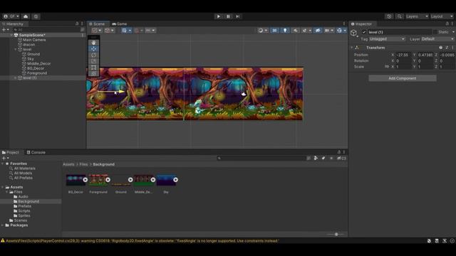КАК СОЗДАТЬ ИГРУ ЗА 5 МИНУТ!! // ТУТОРИАЛ ДЛЯ НОВИЧКОВ смотреть онлайн