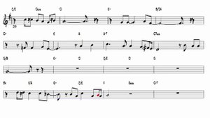 Tears in Heaven  Eric Clapton Alto Sax