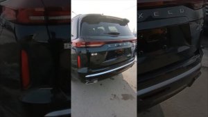 Exxed VX своим ходом до России