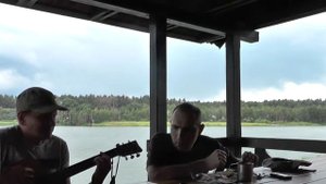 Замыкая круг (кавер на Струцевском ставе 22.07.2018)