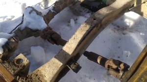 Вездеход болотоход своими руками
