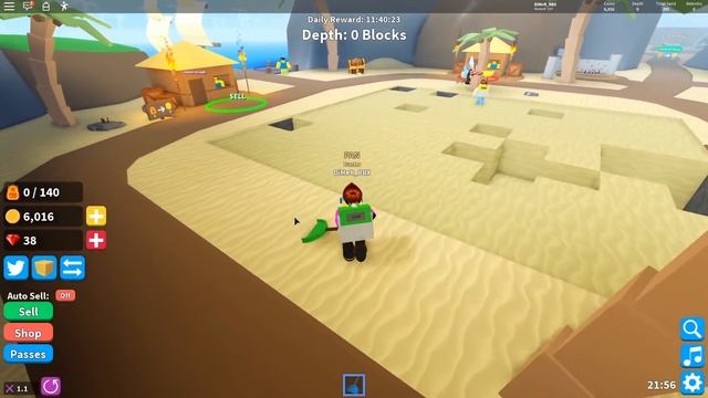 ТОЛЬКО 0,0000000001% СМОГУТ ЕГО НАЙТИ! СИМУЛЯТОР ПОИСКА КЛАДА В РОБЛОКС! смотреть онлайн