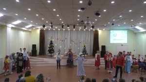 Масленица в клубе "Журавушка" 2023