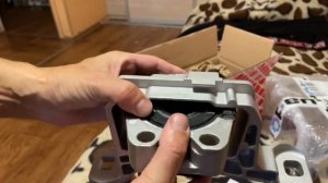 Огляд гідроопори ( подушки) двигуна Febi від bilstin