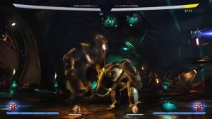 Injustice 2: Super Move Combos for all Characters