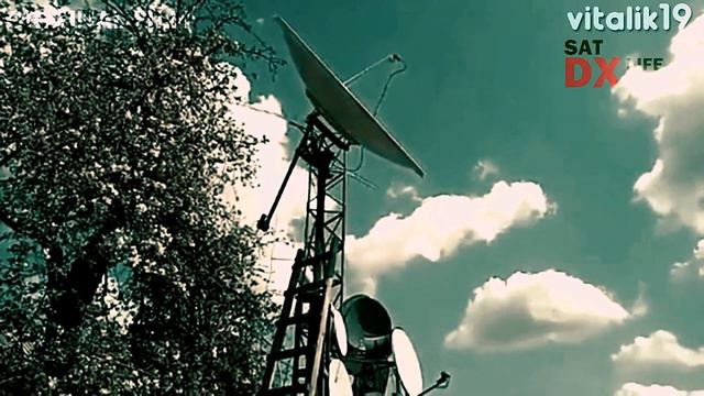 Испытания заводской полярки SUPRAL(до переделки) на антенне 2,5м смотреть онлайн