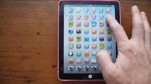 детский  планшет