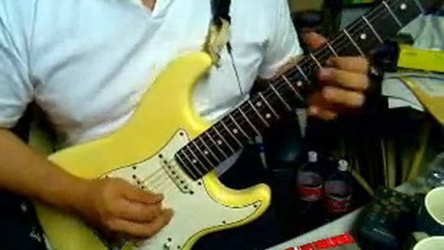 'Cause We've Ended As Lovers - Jeff Beck смотреть онлайн