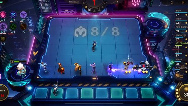 УСИЛИМ СИЛЬНОЕ ЮКИ 3 ПРОВЕРЬ МОНСТРОВ НА ПРОЧНОСТЬ Mobile Legends Магические шахматы