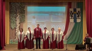 Сибирское село - вокальная группа