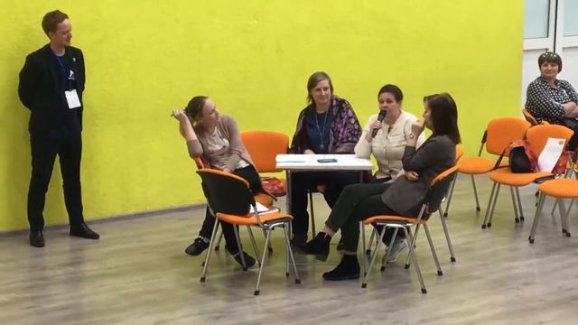 Обратная связь от учителей по мастер-классу «Бизнес-образование детей» 2 смотреть онлайн