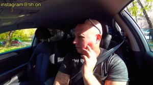 Пассажиры в такси/веселая смена такси/Тихон Таксит