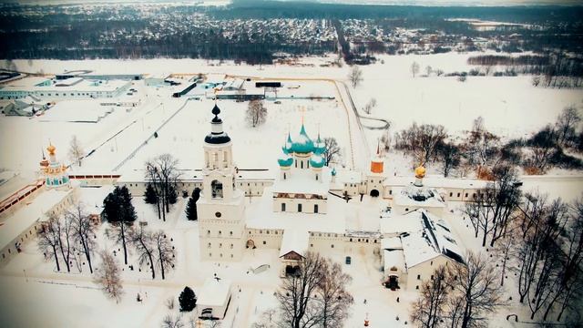 Свято-Введенский Толгский женский монастырь смотреть онлайн