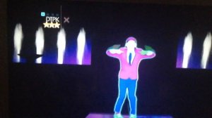 Just Dance 4 GLITCH No Starbar