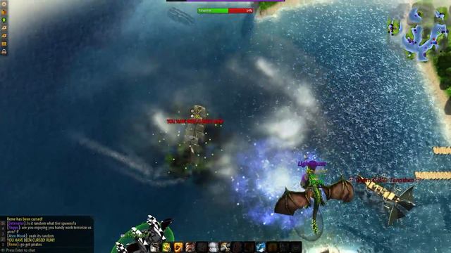 Windward | Ep.9 | Finishing Raid Instance - Dragon Kill смотреть онлайн