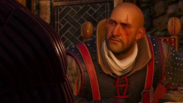 Пытка Трисс (Сокровища графа Ройвена) «Ведьмак 3: Дикая Охота» смотреть онлайн