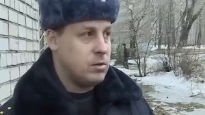 Семейная пара «бомжей» обосновалась в подвале череповецкой пятиэтажки