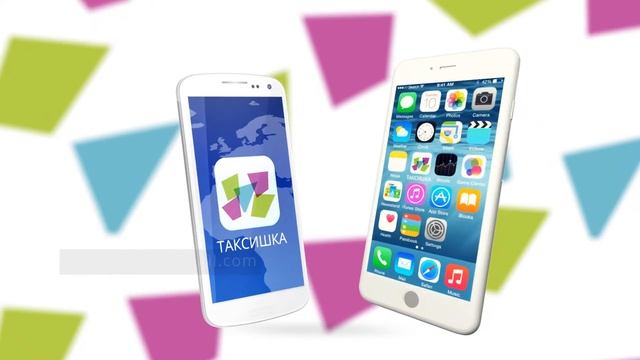 Видео маркетинг, видео для сайта. видеоинфографика (ТАКСИШКА) смотреть онлайн