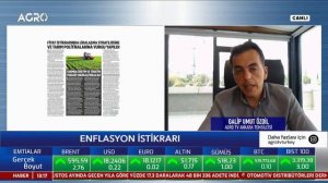 Enflasyon İstikrarı ｜ #tarım #gıda #enflasyon