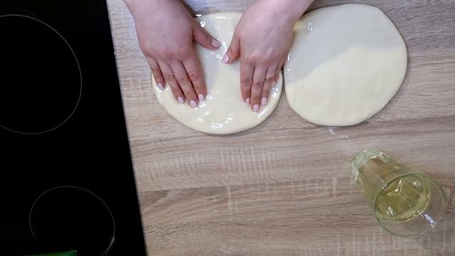 Плацинды Каралиша-пошаговый рецепт.Кокосовое масло.Deutschland
