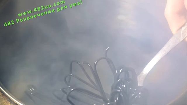 Паста с чернилами каракатицы, морепродукты, оригинальный рецепт смотреть онлайн