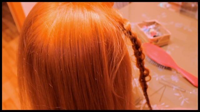 5 ПРИЧЕСОК НА КАЖДЫЙ ДЕНЬ / AnnEvstigneeva смотреть онлайн