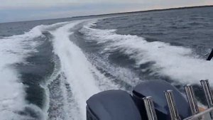 New 2020 Jeanneau Merry Fisher 895 Marlin Offshore test