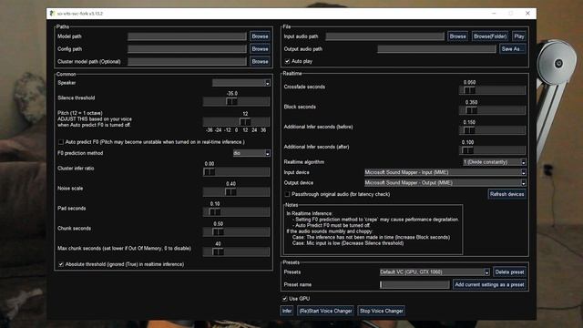 So-Vits-SVC Vs.  RVC: A.I. Vocal Comparison