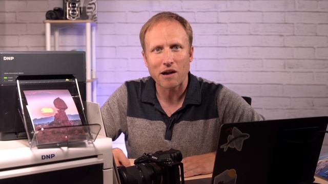 I went PRINT Crazy! These Printers Can Make You Money! смотреть онлайн