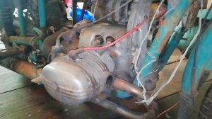 Востановиление мотоцикла Урал №1