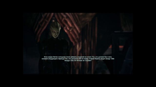 MASS EFFECT #3 Часть 3 Освобождение Фероса; Торианин смотреть онлайн