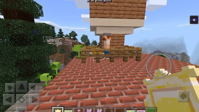 Зомби против растений! Амир против Руслана! Часть 7 смотреть онлайн