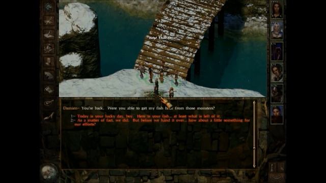 RetroHead - Icewind Dale Review смотреть онлайн