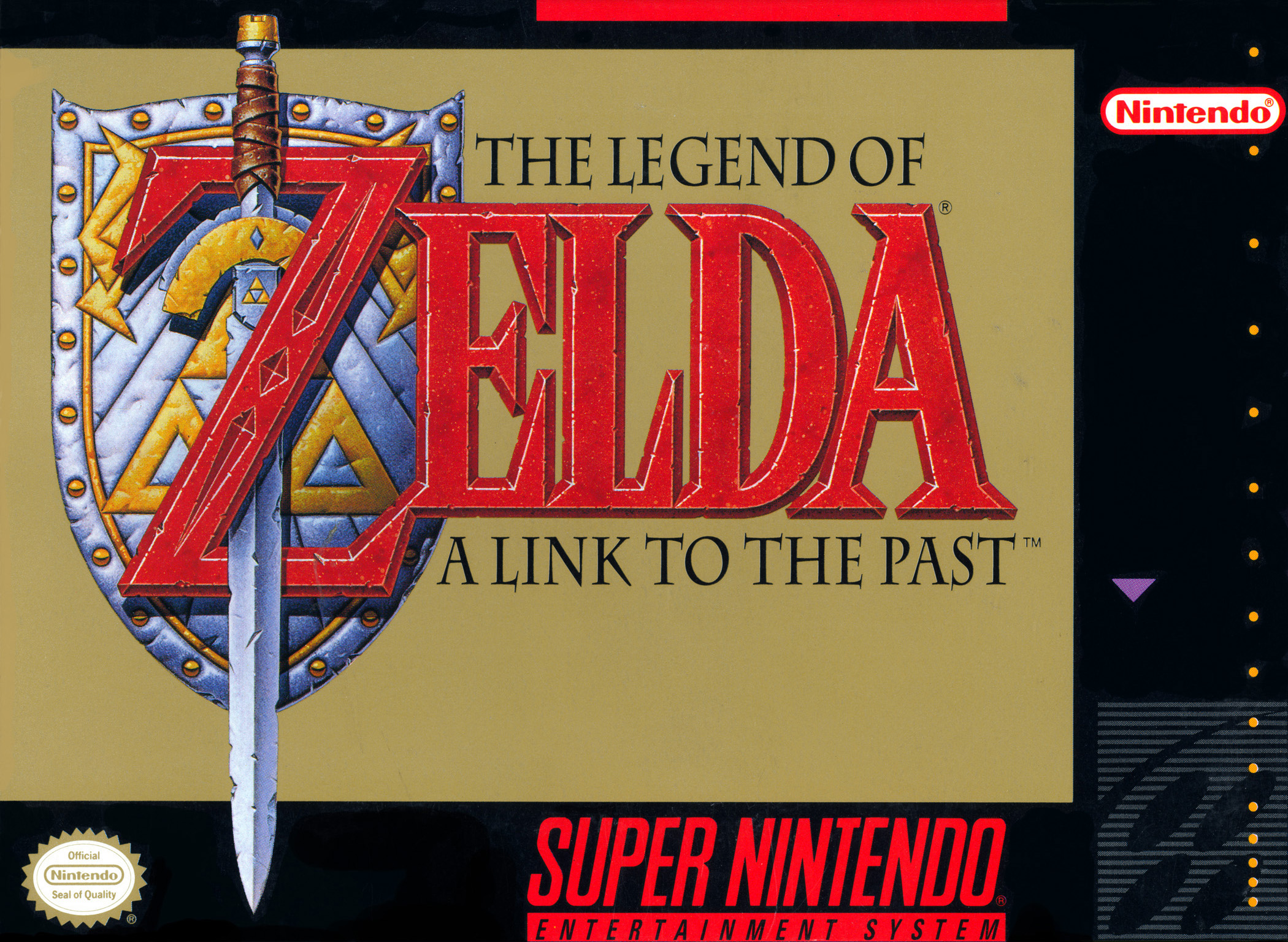 The legend of zelda a link to the past карта