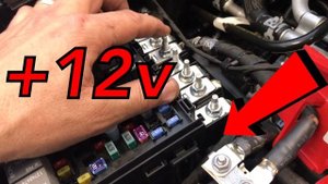 Service Stop Start System after repair, Battery Light, Blown Fuse Jeep JL Wrangler