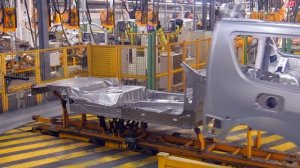 Как делают автомобили ВАЗ (обзоры с живого производства завода)