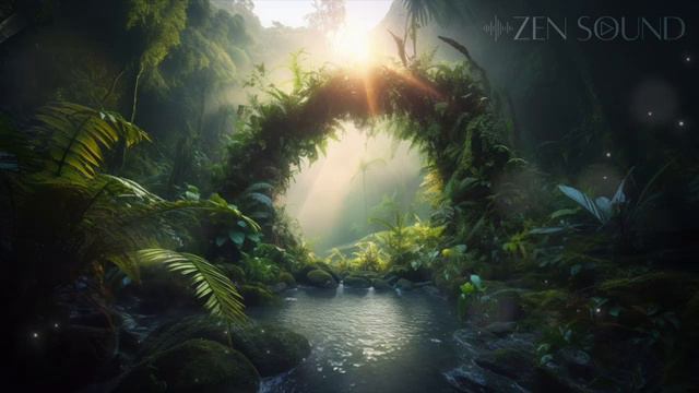 🎧 Музыка для снятия стресса, медитации, расслабления и оздоровления 👍
