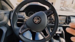 Шкода Кодиак: почему не заводится машина? Сломалась кнопка запуска двигателя. Что делать?