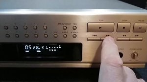 DENON DCD-625