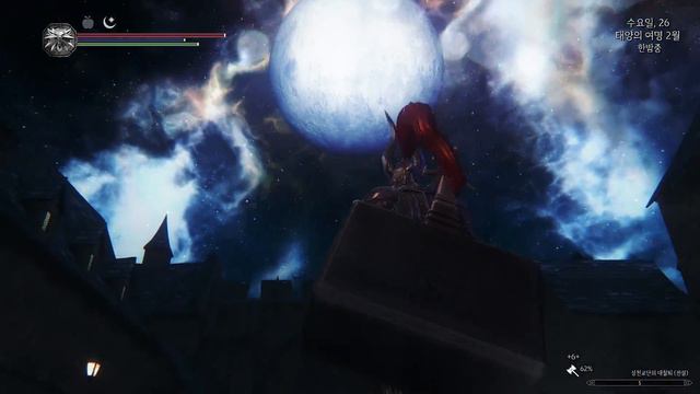 TESV SKYRIM: Zerofrost's Mythical Armors HDT Conversion смотреть онлайн