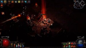 Path of Exile : Betrayal карта Пирамиды ваал Т5 (Vaal Pyramid Map Tier: 5)